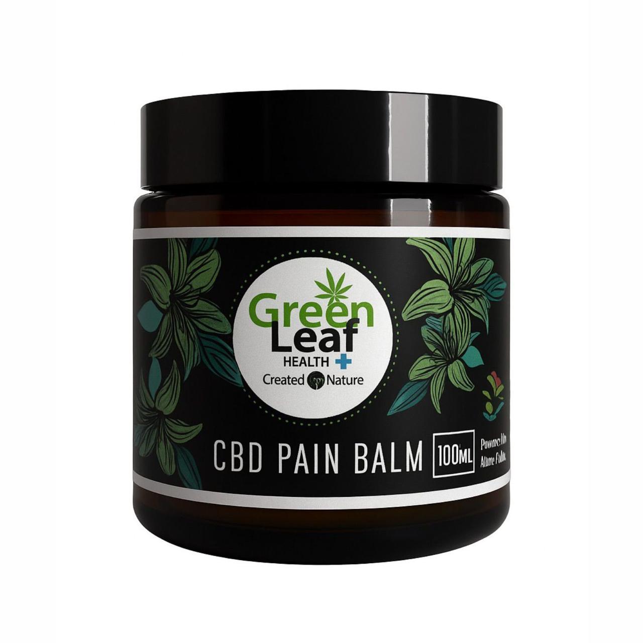 Pain Balm -100ml