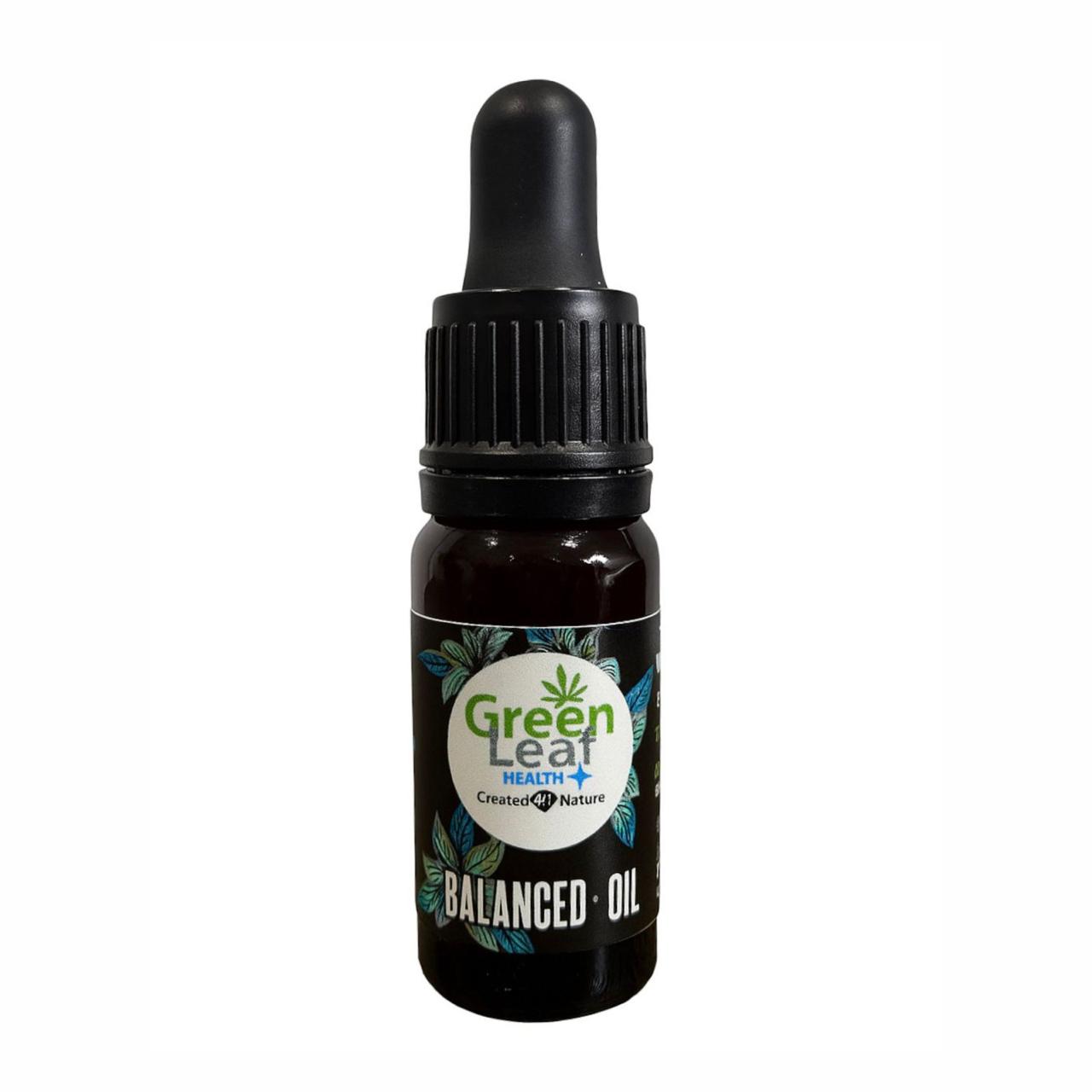 Balanced Oil -10ml